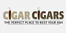 Cigar Cigars of Ohio logo