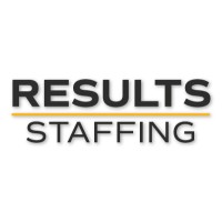 Results Staffing logo