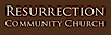 Resurrection Community Church logo