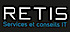 Retis Connected Solutions logo