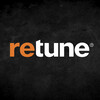 Retune logo