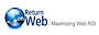 Return On Web logo