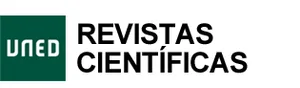 Revistas cientificas UNED logo