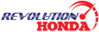 Revolution Honda logo