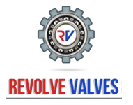 Revolve Valves & Bearings logo