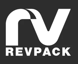 Revpack logo