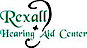 Rexall Hearing Aid Center logo