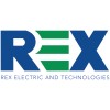 Rex Electric & Technologies logo