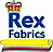 Rex Fabrics logo