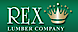 Rex Lumber logo