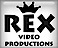 Rex Video Productions logo