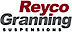 Reyco Granning Suspensions logo