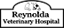 Reynolda Veterinary Hospital logo