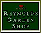 Reynolds Garden Shop logo