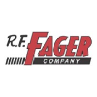 R F Fager logo