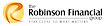 The Robinson Financial Group logo