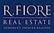 R Fiore Real Estate logo