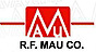 R.F. Mau logo