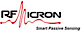 RFMicron logo