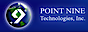 Point Nine Technologies logo