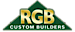 Rgb Custom Home Builders logo