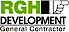 RGH Development logo