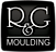 R & G Moulding logo