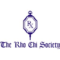 Rho Chi Society logo