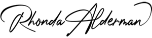 Rhonda Alderman logo