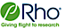 Rho logo