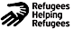 Refugees Helping Refugees logo