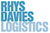 Rhys Davies Logistics logo