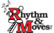 Rhythm and Moves logo