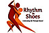 Rhythm In Shoes logo