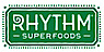 Rhythm Superfoods logo