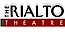 Rialto Theatre logo