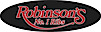 Robinson''s Ribs logo