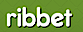 Ribbet logo