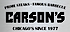 Carson''s logo