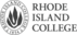 Rhode Island College logo