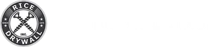 Rice Drywall logo