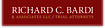 Richard C. Bardi & Associates logo