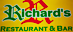 Richard''s Restaurant & Bar logo