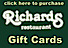 Richards Restaurants logo