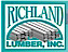 Richland Lumber logo