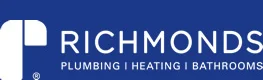 Richmonds Plumbing & Heating Merchants logo