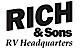 Rich & Sons Camper Sales logo