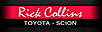 Rick Collins Toyota Scion logo