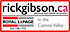 Rick Gibson logo