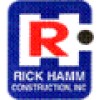 Rick Hamm Construction logo